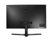 Samsung 27 Inch Monitor - Samsung C27R500FHP 27 Inch FHD IPS LED Curved Monitor LC27R500FHP