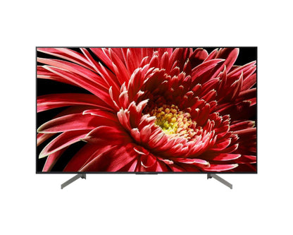 Sony 85 Inch Smart TV - BRAVIA X85G LED 4K HDR Ultra HD Smart Android TV - Buy Online in UAE