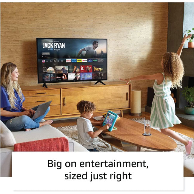 Amazon Fire TV 40 Inch 2-Series, HD Smart TV with Fire TV Alexa Voice Remote 40N200A