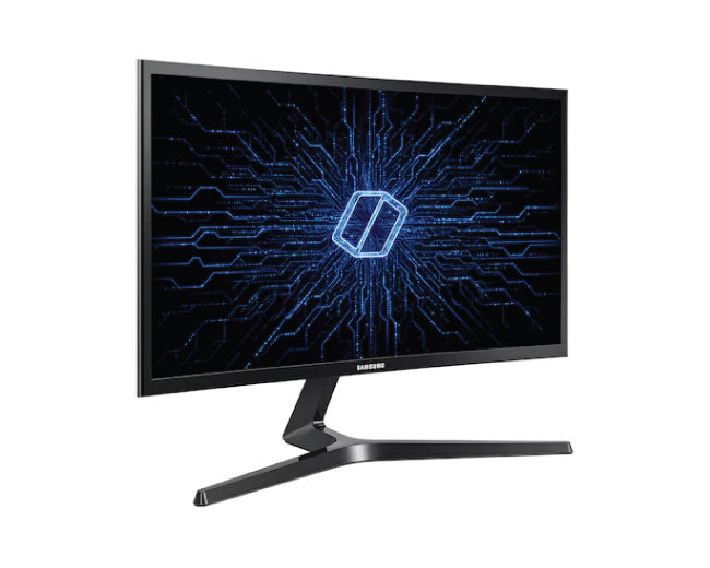 Samsung 24 Inch Curved Gaming Monitor 144Hz Refresh Rate AMD Freesync LC24RG50F
