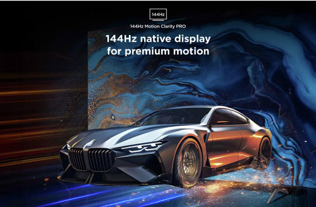 TCL 98 Inch C6K Premium QLED 144Hz QD-Mini LED 4K Smart TV 98C6K