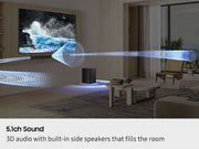 Samsung B-Series Soundbar HW-B750F
