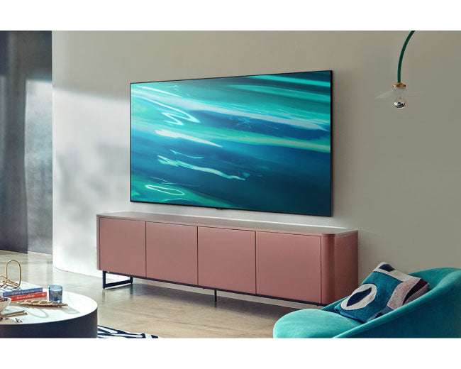 Samsung 55 Inch Q80A QLED 120Hz 4K HDR Smart TV 55Q80A