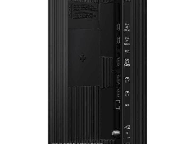 Samsung 55 Inch QLED Q8F 4K Samsung Vision AI Smart TV 2025 55Q8F