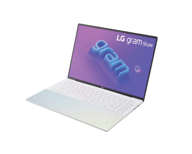 LG gram Style 16 Inch 3K OLED Laptop, Intel® 13th Gen Core® i7 Evo™ Platform, 32GB RAM, 1TB SSD, Pink 16Z90RS-K.ADW8U1 Pink