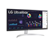 LG 34 Inch UltraWide FHD 100Hz VESA DisplayHDR™ 400 IPS Monitor 34WQ500-B