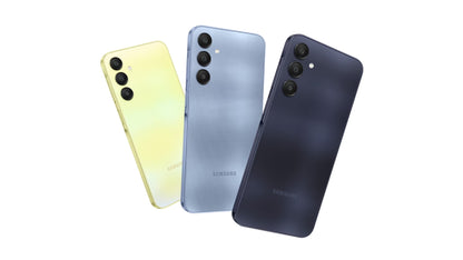 Samsung Galaxy A25 Smart Phone 5G, 6GB/128GB Light Blue - Buy Online in UAE