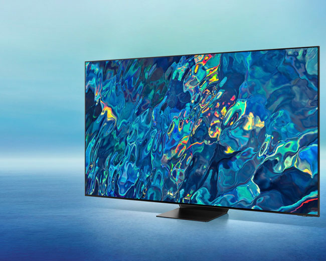 Samsung 55 Inch QN95B Neo QLED 4K HDR Smart TV 55QN95B