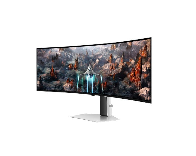 Samsung 49 Inch G93SC Odyssey OLED G9 240Hz Gaming Monitor LS49CG934SUXEN