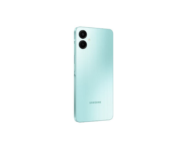Samsung Galaxy A06 6.7 Inch Light Green 4GB RAM 64GB ROM