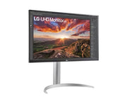 LG 27 Inch 4K UHD UltraFine™ IPS Monitor with VESA DisplayHDR™ 400 and USB Type-C™ 27UP850N