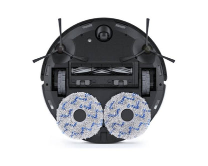 ECOVACS DEEBOT X1 Cleaning Robot, 3-in-1 Auto Vacuum With Mop and Sweep, Dock Cleaning Station, Obstacle Avoidance, and Mapping, Voice and App Control