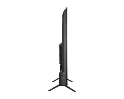 JVC 55 Inch 4K Ultra HD HDR LED Roku Smart TV 55CR530