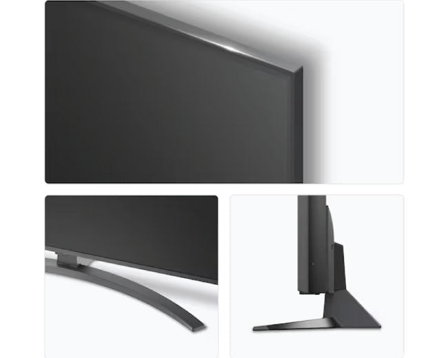 LG 75 inch NanoCell AI NANO81 4K Smart TV 2025 75NANO81A