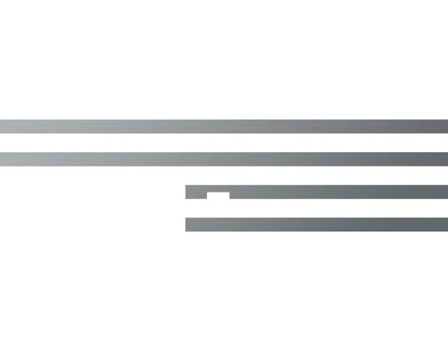 Samsung 32 Inch The Frame Customizable Bezel Platinum VG-SCFT32STXC