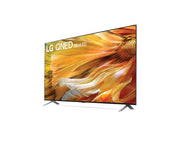 LG QNED TV 75 Inch QNED90 Series, Cinema Screen Design 4K Cinema HDR WebOS Smart ThinQ AI Mini LED 75QNED90