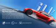 Hisense 75E6Q Game Mode Plus