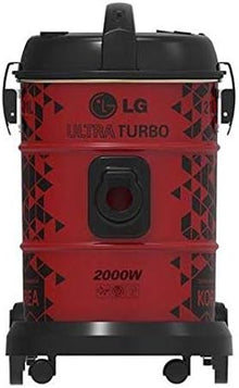 LG VP7320NNT Vacuum Cleaner 21L Drum 2000W