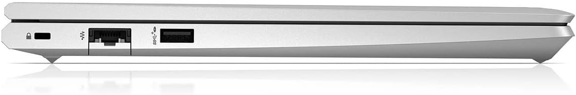 HP ProBook 445 G9 14 Inch AMD Ryzen 5 16GB RAM 256GB SSD Business Laptop Silver