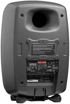 Genelec 240V Sam Speaker Monitor Dark Grey 8351B