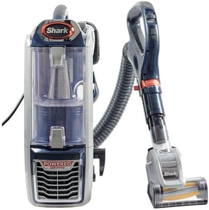 Shark Anti Hair Wrap Upright Vacuum – NZ801MET, DuoClean, Powered Lift-Away