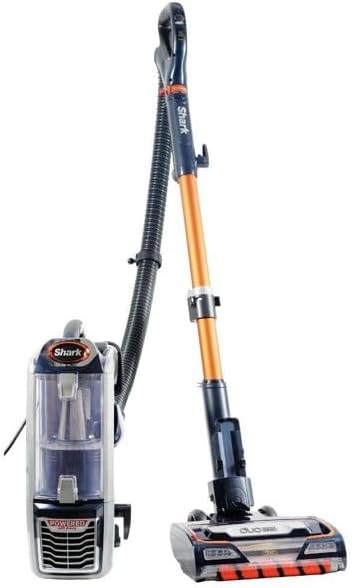 Shark Anti Hair Wrap Upright Vacuum – NZ801MET, DuoClean, Powered Lift-Away