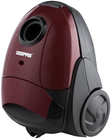 Geepas Vacuum Cleaner GVC2594 Dust Bag, 2200W - 1.5L - Powerful Suction