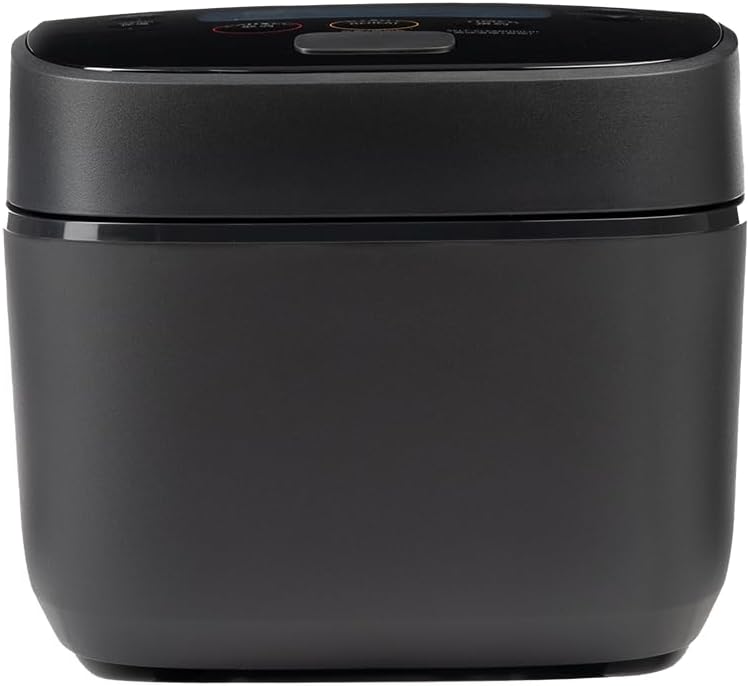 Zojirushi Induction Heating Rice Cooker Warmer NW-QAC10
