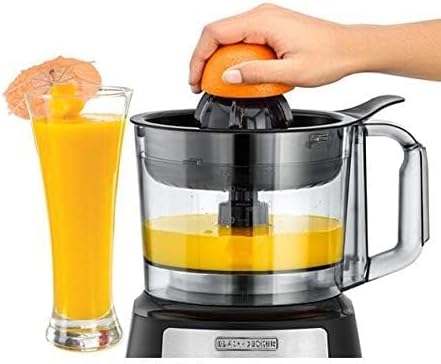 BLACK+DECKER 29-Function Food Processor FX650-B5