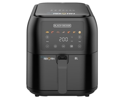 Black+Decker SAF80-B5 Family Size Air Fryer