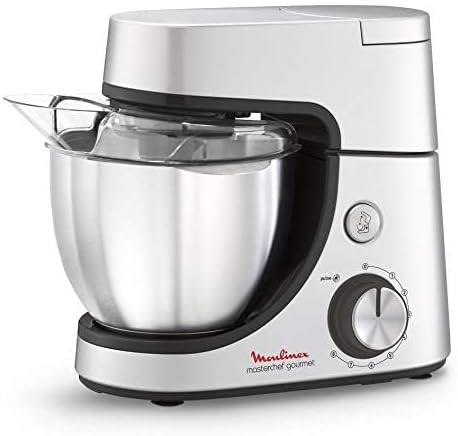 Moulinex Masterchef Gourmet Kitchen Machine QA513D27