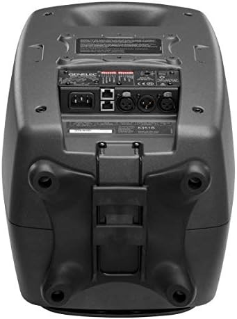 Genelec 240V Sam Speaker Monitor Dark Grey 8351B