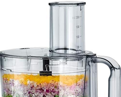 BLACK+DECKER 29-Function Food Processor FX650-B5