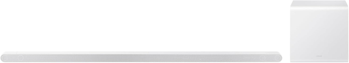 Samsung Ultra Slim 3.1.2ch Soundbar with Wireless Subwoofer HW-S811D
