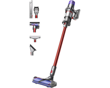 Dyson V11 Extra Cordless Vacuum - 185AW Suction, 60 Min Runtime