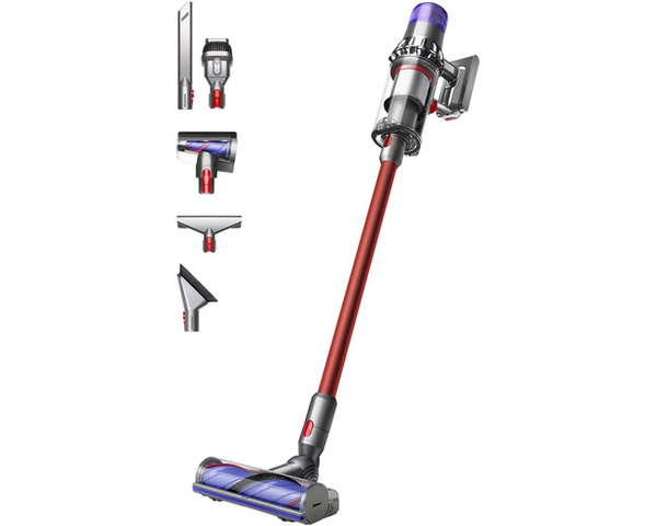 Dyson V11 Extra Cordless Vacuum - 185AW Suction, 60 Min Runtime