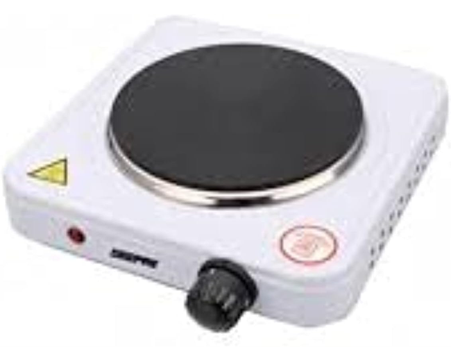 Geepas Electric Single Hot Plate GHP32013