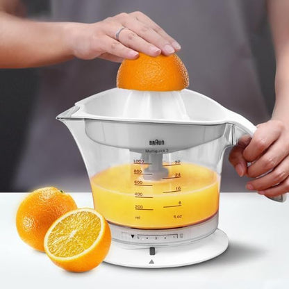 Braun Citromatic MPZ 9 Citrus Juicer