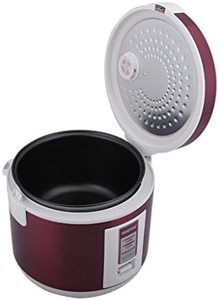 Geepas Electric Rice Cooker with Steamer GRC4328N