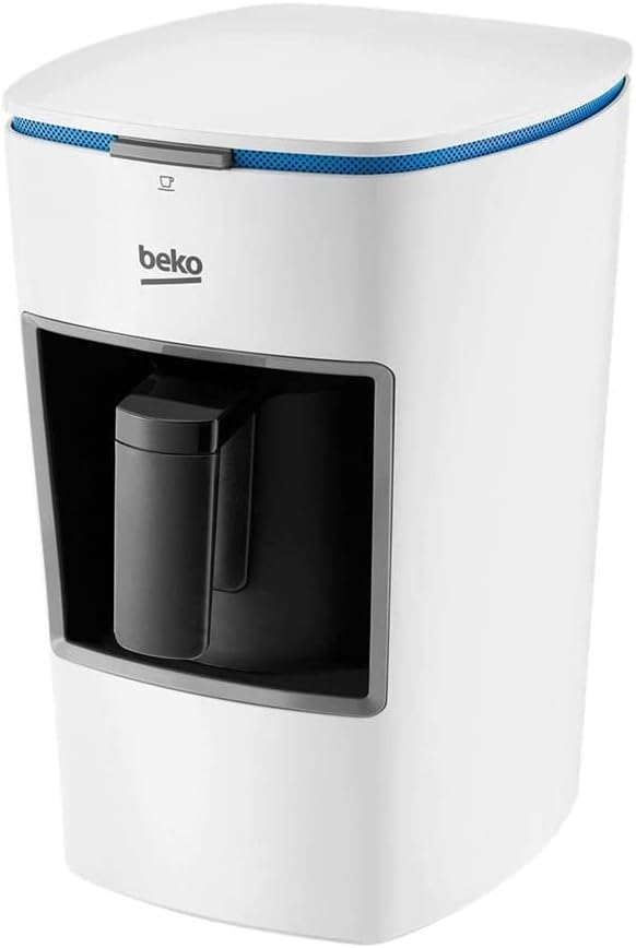 Beko BKK2300 Automatic Turkish Coffee Machine One Touch Control AntiSpill