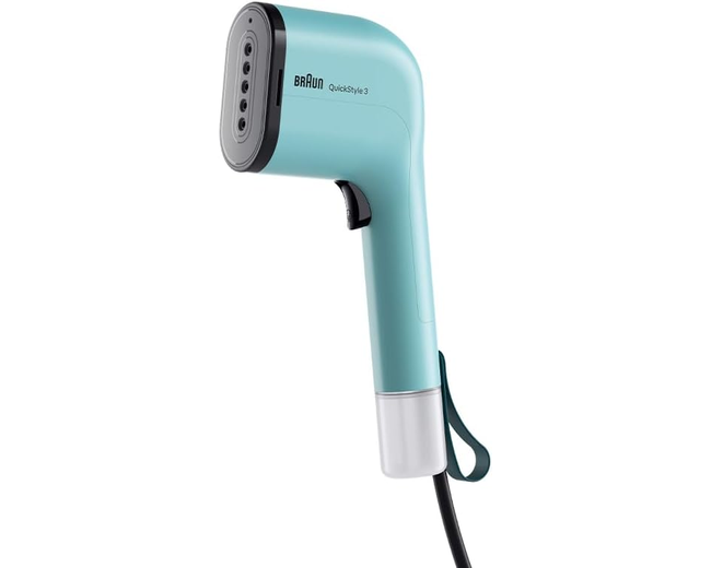 Braun QuickStyle 3 Garment Steamer GS3013GR