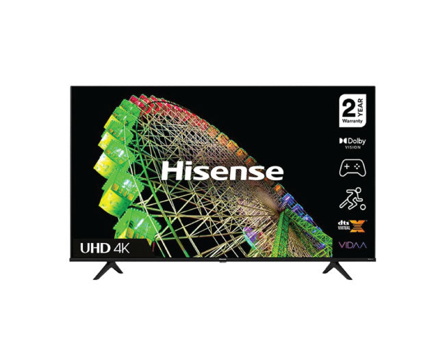 Hisense 43 Inch A6BG 4K UHD Smart TV 43A6BG