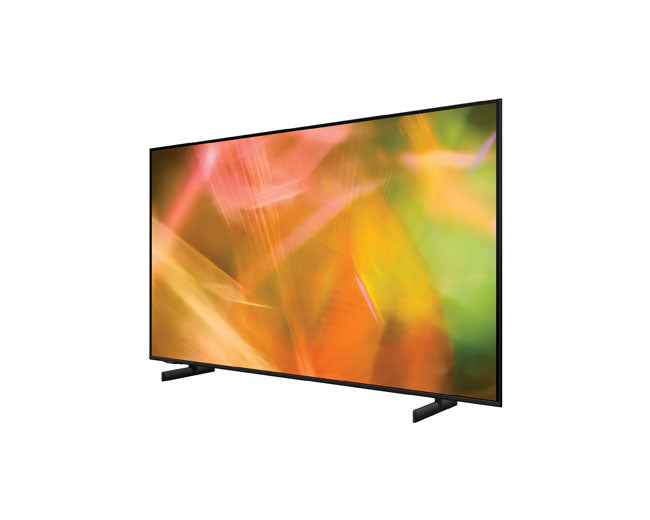 Samsung 43 Inch AU8000 Crystal UHD 4K Smart TV 43AU8000