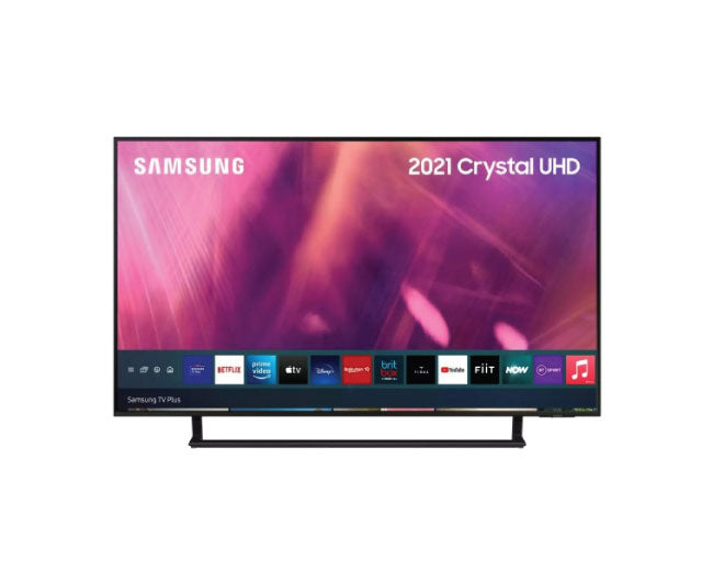 Samsung 43 Inch AU9000 Crystal UHD 4K HDR Smart TV 43AU9000