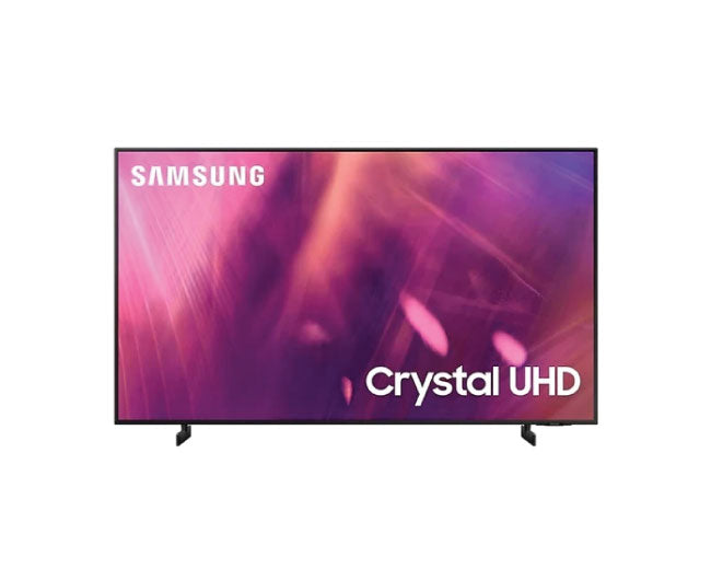 Samsung 43 Inch AU9070 Crystal 4K UHD HDR Smart TV 43AU9070