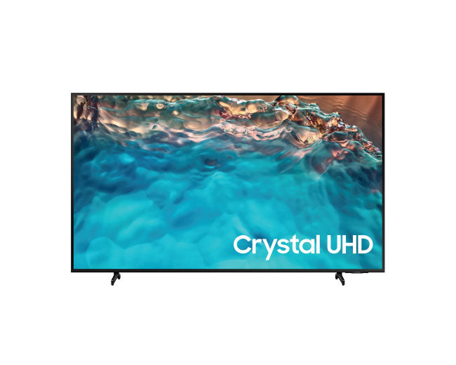 Samsung 43 Inch BU8000 UHD Crystal 4K HDR Smart TV 43BU8000