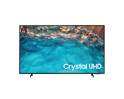 Samsung 43 Inch BU8000 UHD Crystal 4K HDR Smart TV 43BU8000