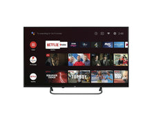 JVC 43 Inch CA890 LED UHD 4K HDR Smart TV 43CA890