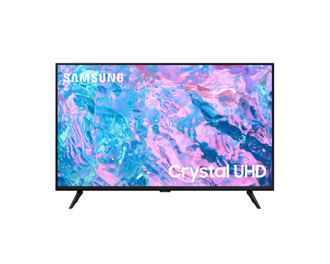 Samsung 43 Inch Crystal UHD CU6905 4K Smart TV 43CU6905
