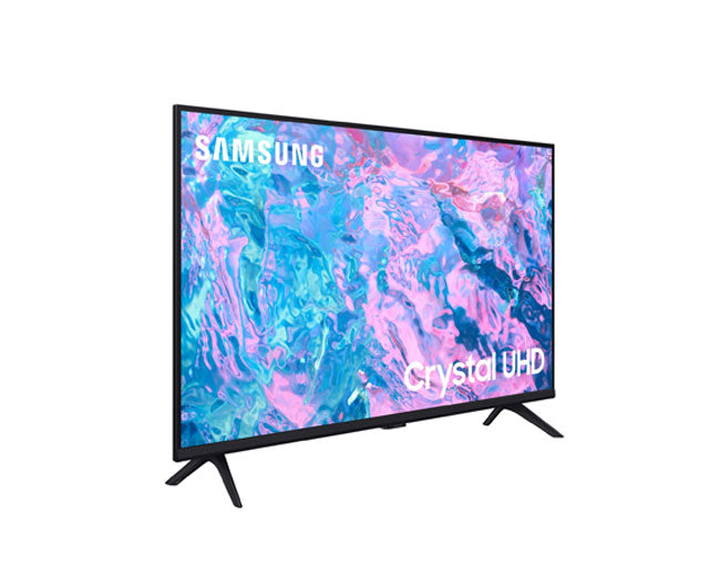 Samsung 43 Inch Crystal UHD CU6905 4K Smart TV 43CU6905